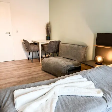 Fuer 3 Gaeste Mit Kostenlosen Parkplaetzen Und Lift Hanovre