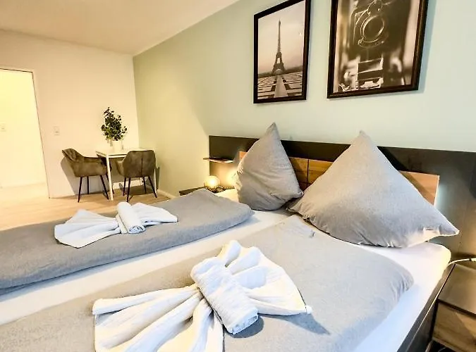 Fuer 3 Gaeste Mit Kostenlosen Parkplaetzen Und Lift Hanovre