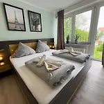 Fuer 3 Gaeste Mit Kostenlosen Parkplaetzen Und Lift Apartment Hannover