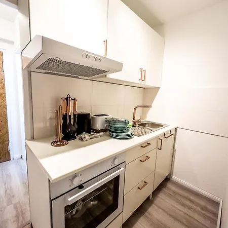 Fuer 3 Gaeste Mit Kostenlosen Parkplaetzen Und Lift Apartment